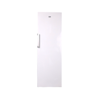 Congélateur Armoire 277 L Reconditionné BEKO RFNE312K21W : vue de face
