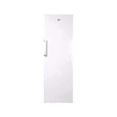 Congélateur armoire BEKO RFNE312K21W