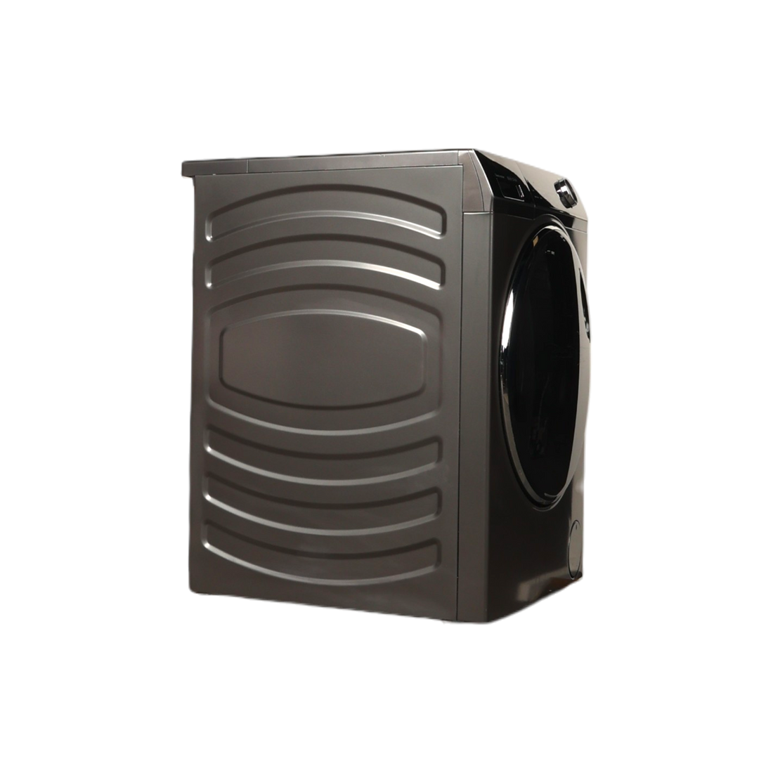Lave-Linge Sechant 12 kg Reconditionné HAIER HWD120-B14979S : vue du côté droit