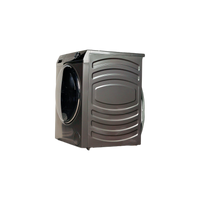 Lave-Linge Sechant 12 kg Reconditionné HAIER HWD120-B14979S : vue du côté gauche