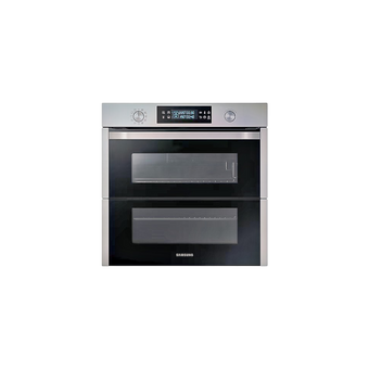 Four Chaleur Tournante 75 L Reconditionné SAMSUNG NV75N5671RS : vue de face