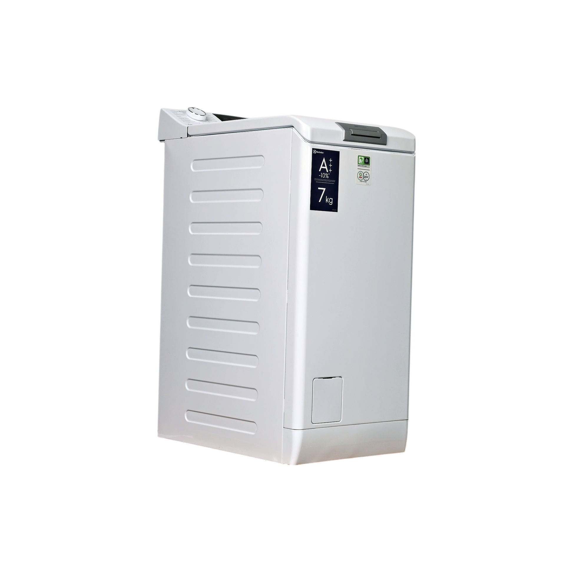 Lave-Linge Top 7 kg Reconditionné ELECTROLUX EW7T3733BO : vue du côté droit