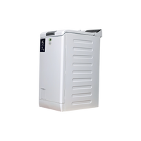 Lave-Linge Top 7 kg Reconditionné ELECTROLUX EW7T3733BO : vue du côté gauche