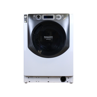 Lave-Linge Hublot 11 kg Reconditionné HOTPOINT ARISTON AQ114D497SDEUN : vue de face