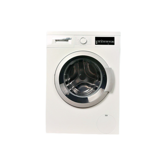 Lave-Linge Hublot 8 kg Reconditionné BOSCH WUQ24408FF : vue de face