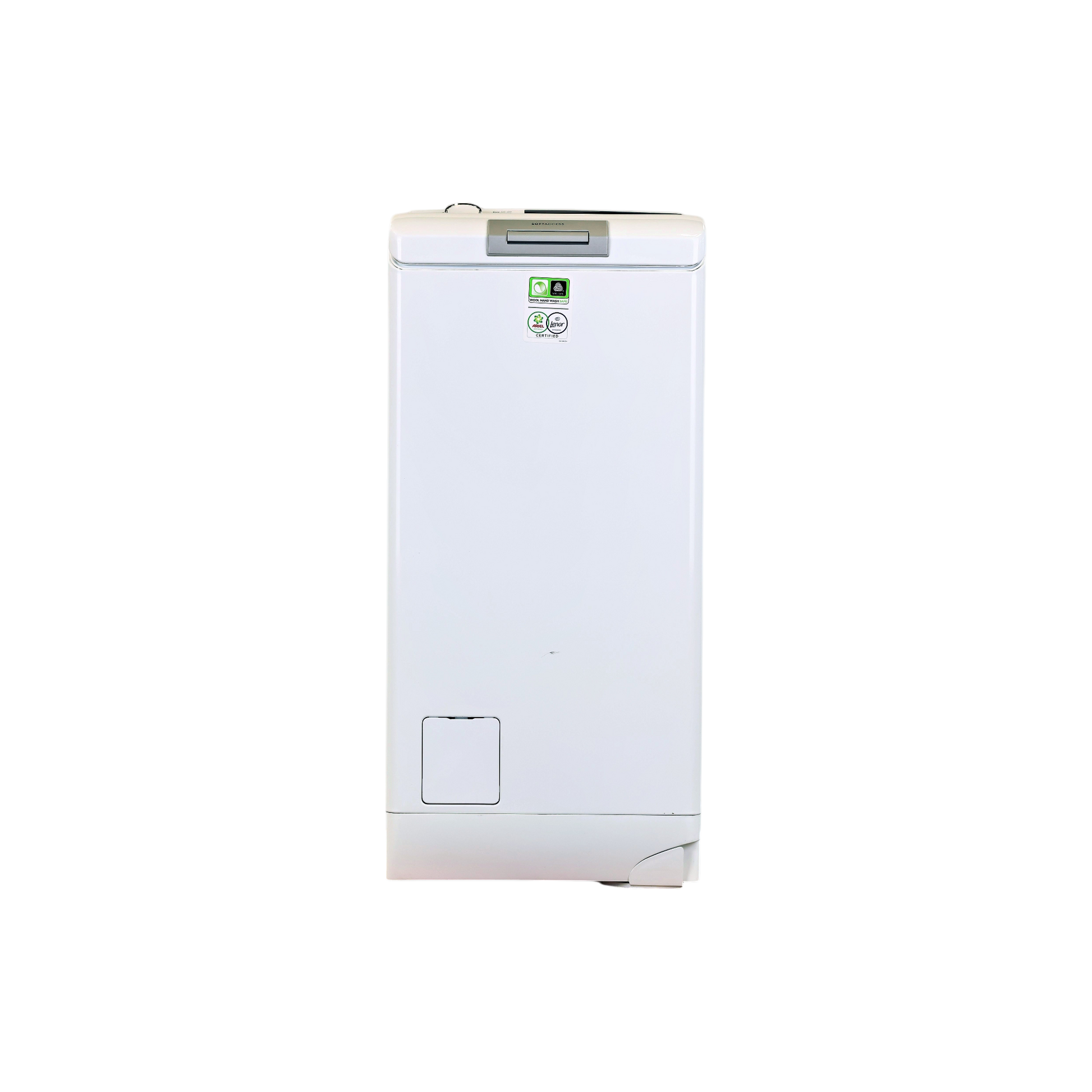 Lave-Linge Top 7 kg Reconditionné ELECTROLUX EW7T3375DC : vue de face
