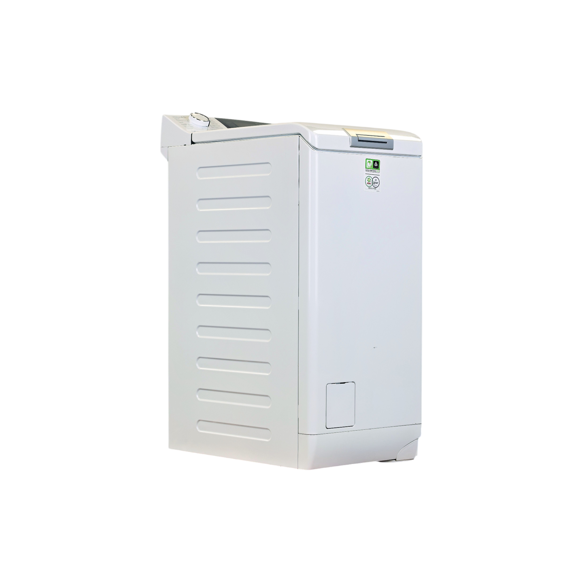 Lave-Linge Top 7 kg Reconditionné ELECTROLUX EW7T3375DC : vue du côté droit