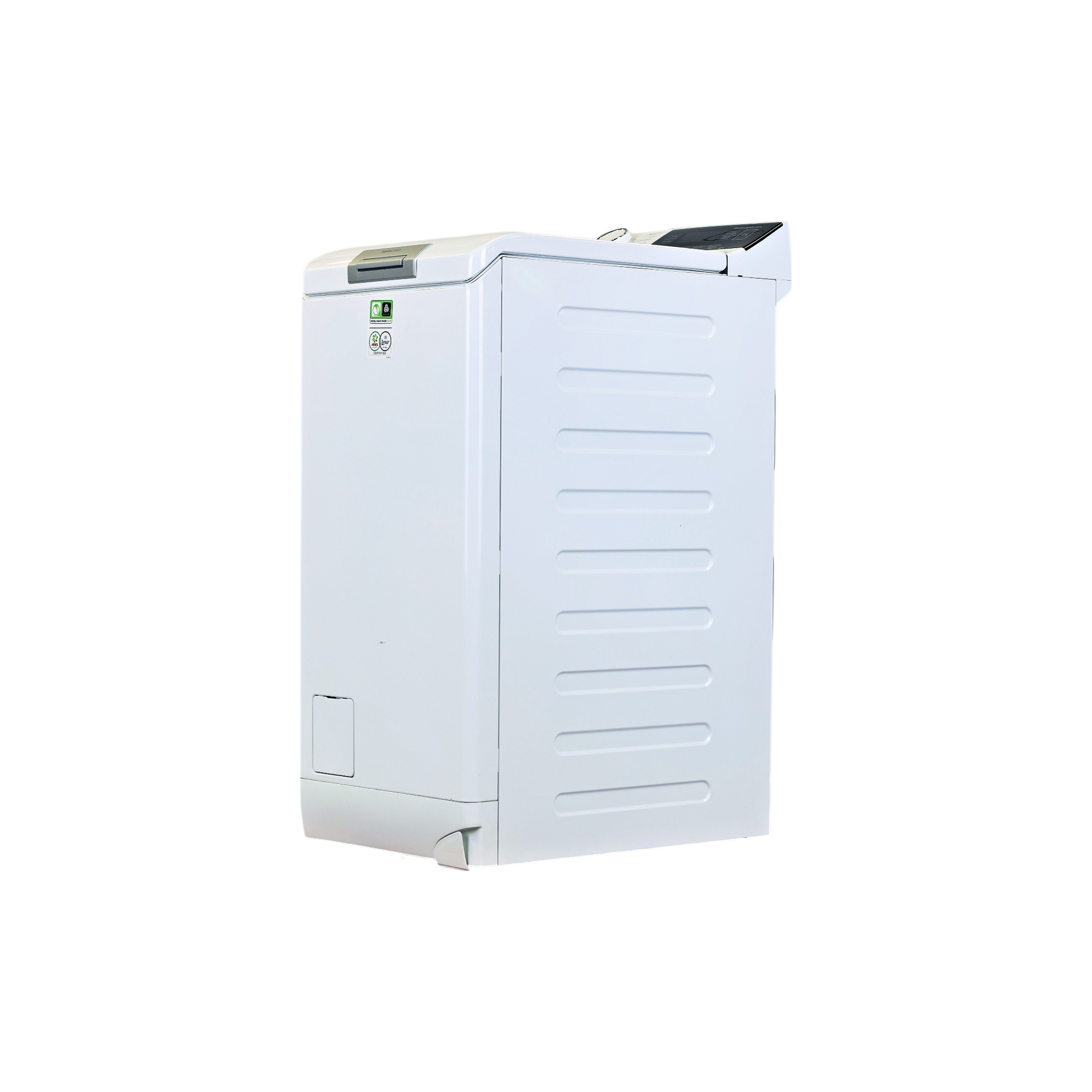 Lave-Linge Top 7 kg Reconditionné ELECTROLUX EW7T3375DC : vue du côté gauche