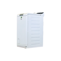 Lave-Linge Top 7 kg Reconditionné ELECTROLUX EW7T3375DC : vue du côté gauche
