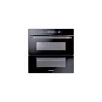 Four Chaleur Tournante 75 L Reconditionné SAMSUNG NV75R7676RB : vue de face