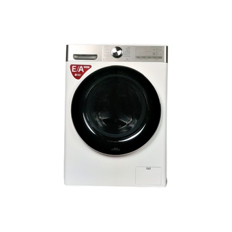 Lave-Linge Sechant 12 kg Reconditionné LG F284V92WSTA : vue de face