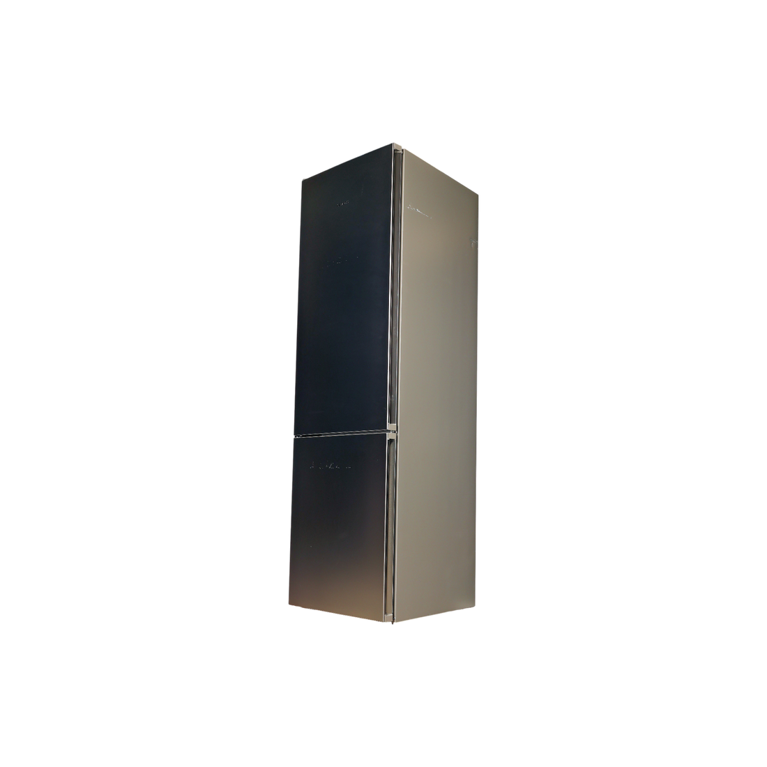Réfrigérateur Avec Congélateur 363 L Reconditionné SIEMENS KG39N2IDF : vue du côté gauche