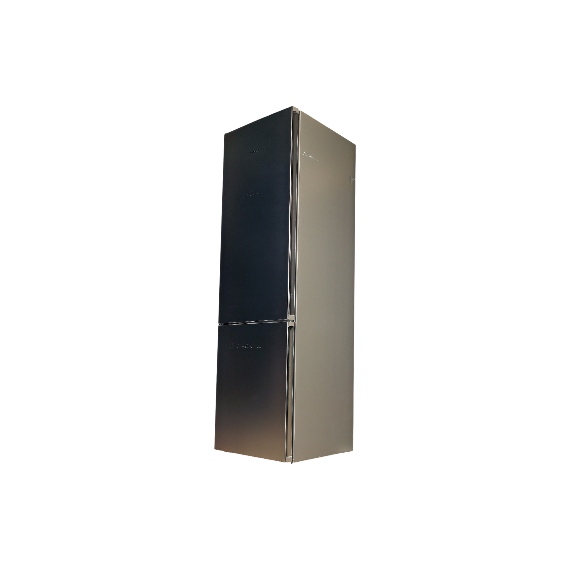 Réfrigérateur Avec Congélateur 363 L Reconditionné SIEMENS KG39N2IDF : vue du côté gauche