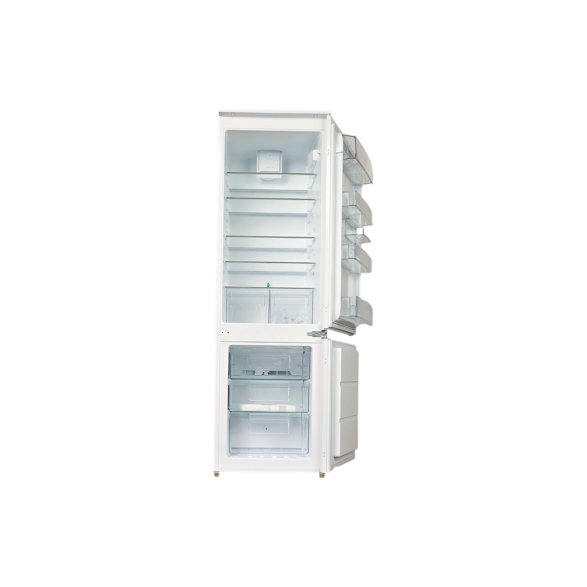 Réfrigérateur Encastrable 254 L Reconditionné ELECTROLUX KNT6TE18S : vue de l'intérieur