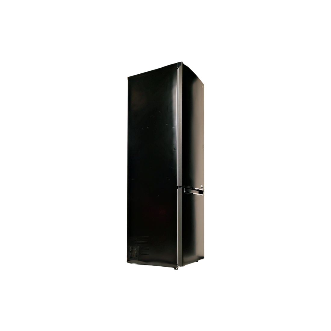 Réfrigérateur Avec Congélateur 384 L Reconditionné LG GBB92MCABP : vue du côté droit