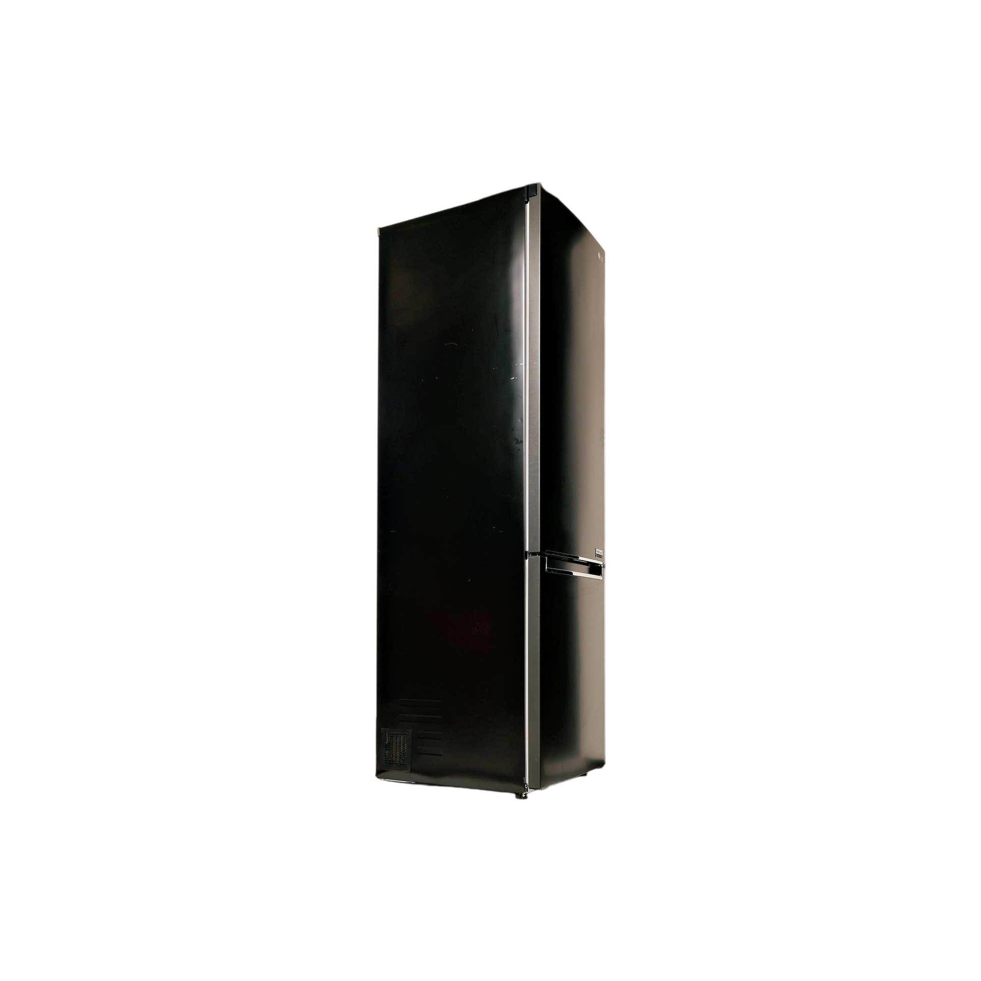 Réfrigérateur Avec Congélateur 384 L Reconditionné LG GBB92MCABP : vue du côté droit