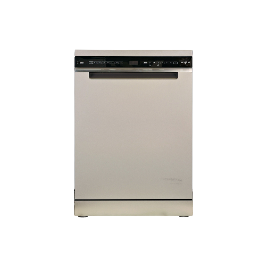 Lave-Vaisselle Pose Libre 15 Cvts Reconditionné WHIRLPOOL W7FHS41S : vue de face