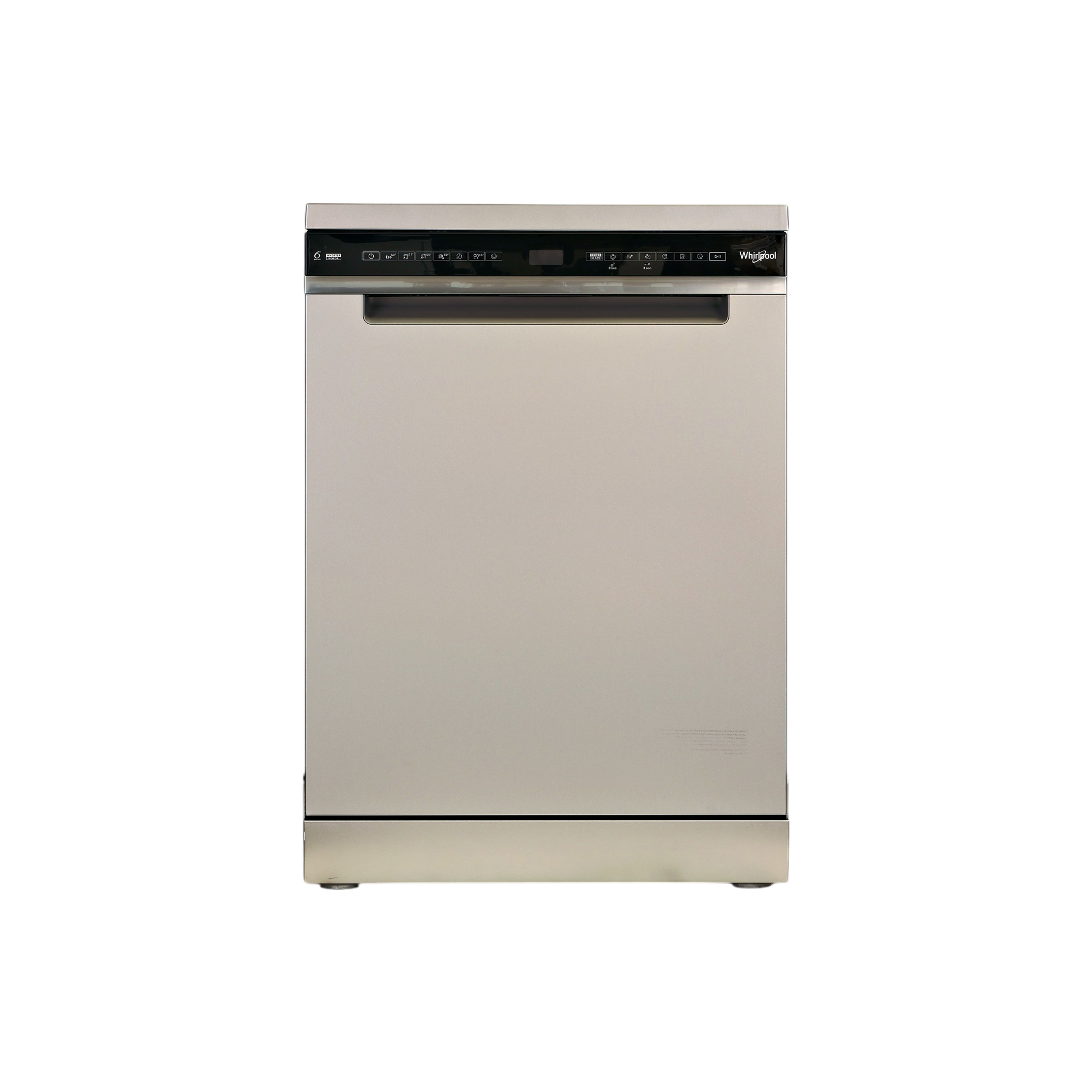 Lave-Vaisselle Pose Libre 15 Cvts Reconditionné WHIRLPOOL W7FHS41S : vue de face