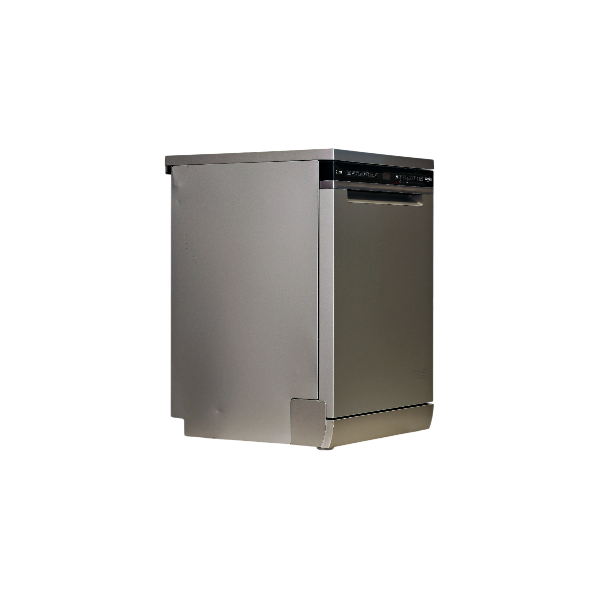 Lave-Vaisselle Pose Libre 15 Cvts Reconditionné WHIRLPOOL W7FHS41S : vue du côté droit
