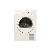 Seche-Linge Condensation 7 kg Reconditionné BOSCH WTE86304FF : vue de face