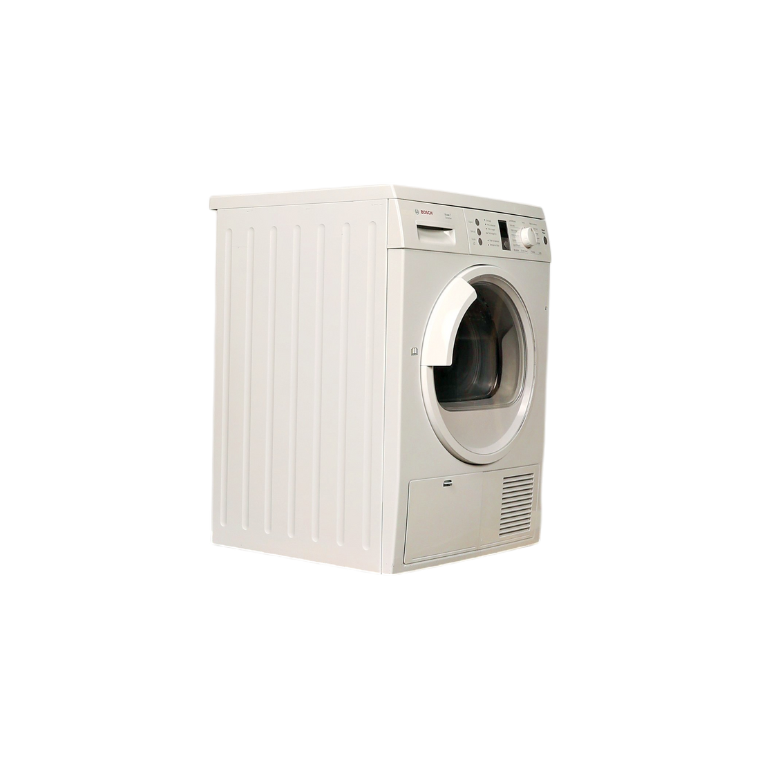 Seche-Linge Condensation 7 kg Reconditionné BOSCH WTE86304FF : vue du côté droit