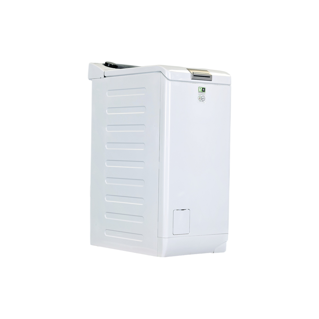 Lave-Linge Top 7 kg Reconditionné AEG L7TBD734E : vue du côté droit