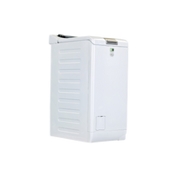 Lave-Linge Top 7 kg Reconditionné AEG L7TBD734E : vue du côté droit