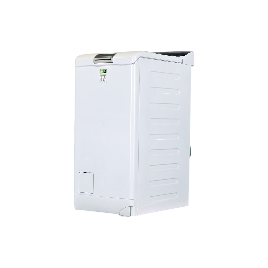 Lave-Linge Top 7 kg Reconditionné AEG L7TBD734E : vue du côté gauche