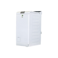 Lave-Linge Top 7 kg Reconditionné AEG L7TBD734E : vue du côté gauche