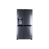 Réfrigérateur Américain 625 L Reconditionné LG GSS6871MC : vue de face