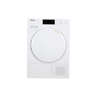 Seche-Linge Pompe À Chaleur 8 kg Reconditionné MIELE TWC 220 WP : vue de face