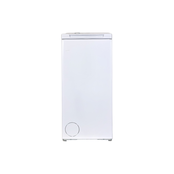 Lave-Linge Top 7 kg Reconditionné WHIRLPOOL TDLR7220SSFR/N : vue de face