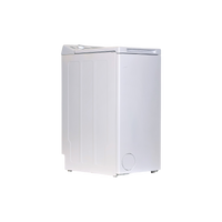 Lave-Linge Top 7 kg Reconditionné WHIRLPOOL TDLR7220SSFR/N : vue du côté droit