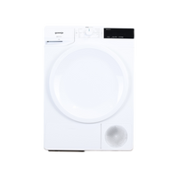 Seche-Linge Condensation 8 kg Reconditionné GORENJE DE8B : vue de face