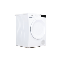Seche-Linge Condensation 8 kg Reconditionné GORENJE DE8B : vue du côté droit