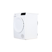 Seche-Linge Condensation 8 kg Reconditionné GORENJE DE8B : vue du côté gauche