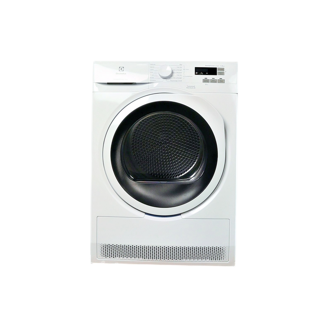 Seche-Linge Pompe À Chaleur 8 kg Reconditionné ELECTROLUX EW7H5142SC : vue de face