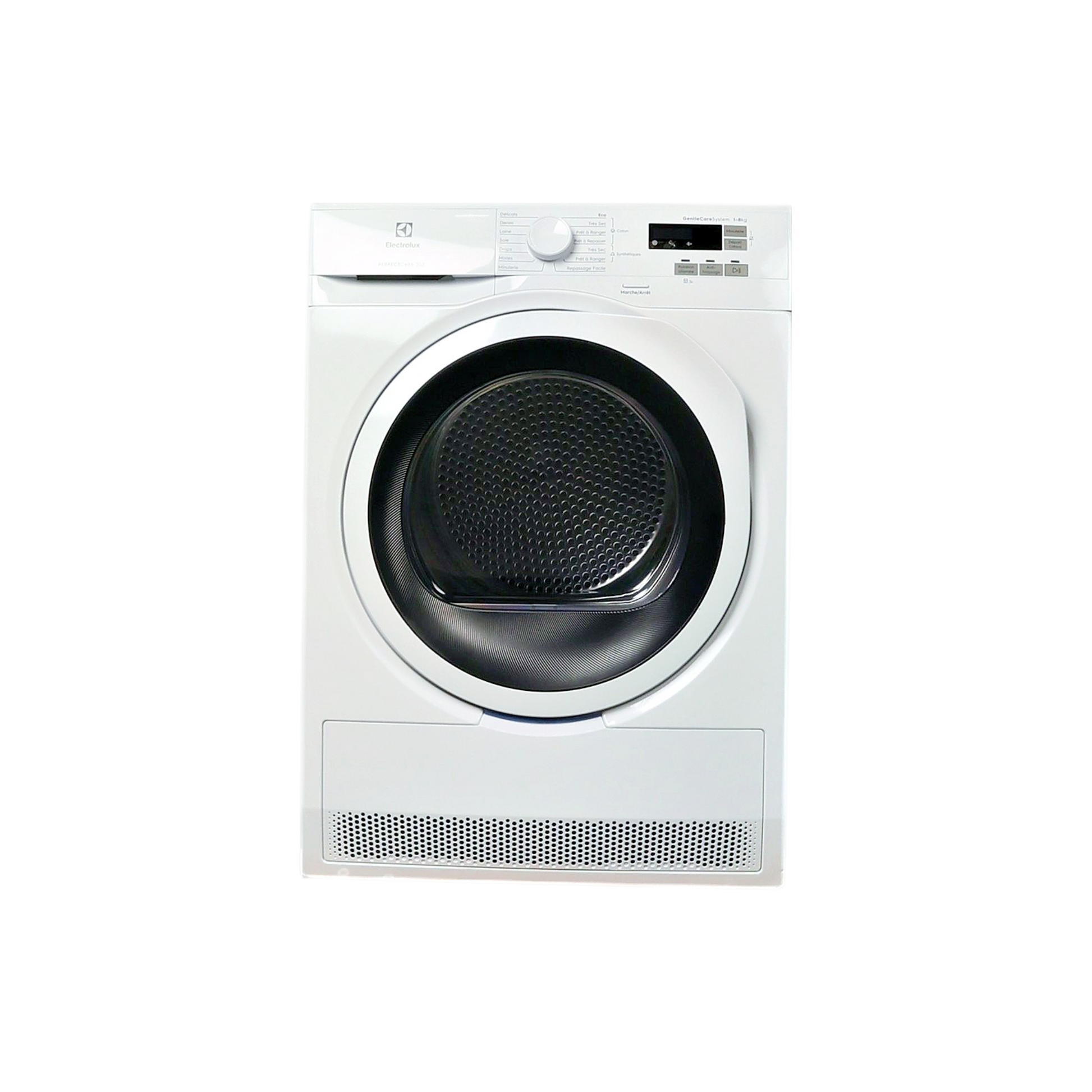 Seche-Linge Pompe À Chaleur 8 kg Reconditionné ELECTROLUX EW7H5142SC : vue de face