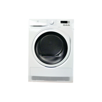 Seche-Linge Pompe À Chaleur 8 kg Reconditionné ELECTROLUX EW7H5142SC : vue de face