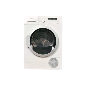 Seche-Linge Pompe À Chaleur 8 kg Reconditionné SIEMENS WT46W430FF : vue de face