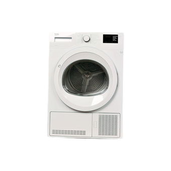 Seche-Linge Condensation 7 kg Reconditionné BEKO BDB7135W : vue de face