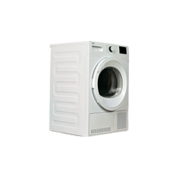 Seche-Linge Condensation 7 kg Reconditionné BEKO BDB7135W : vue du côté droit