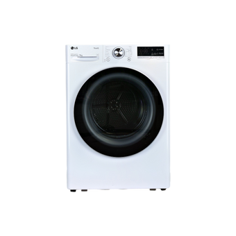 Seche-Linge Pompe À Chaleur 9 kg Reconditionné LG RH9V71WH : vue de face