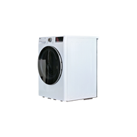 Seche-Linge Pompe À Chaleur 9 kg Reconditionné LG RH9V71WH : vue du côté gauche