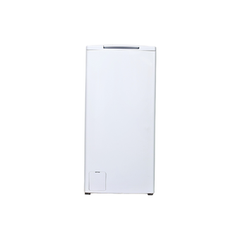 Lave-Linge Top 8 kg Reconditionné BRANDT BT18038Q : vue de face