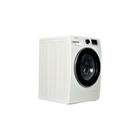 Lave-Linge Sechant 8 kg Reconditionné SAMSUNG WD80M4453JW : vue du côté droit