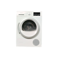 Seche-Linge Pompe À Chaleur 8 kg Reconditionné SIEMENS WT47W460FF : vue de face