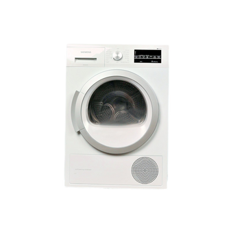 Seche-Linge Pompe À Chaleur 8 kg Reconditionné SIEMENS WT47W460FF : vue de face