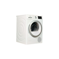 Seche-Linge Pompe À Chaleur 8 kg Reconditionné SIEMENS WT47W460FF : vue du côté droit