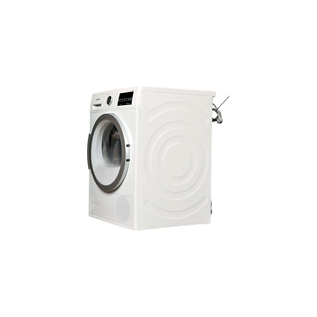 Seche-Linge Pompe À Chaleur 8 kg Reconditionné SIEMENS WT47W460FF : vue du côté gauche
